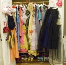 27套禮服