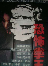 恐怖拳王