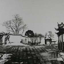 民國(guó)風(fēng)景