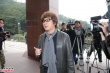 艺人戎祥不幸猝逝好友赶往送别 其父悲伤现身