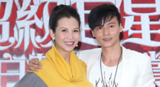 蔡少芬挺大肚与老公晒恩爱 华妃蒋欣秀台词气势足