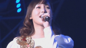 邓丽君诞辰60周年演唱会 金莎致敬偶像心情激动