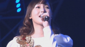 鄧麗君誕辰60周年演唱會(huì) 金莎致敬偶像心情激動(dòng)