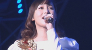 鄧麗君誕辰60周年演唱會 金莎致敬偶像心情激動