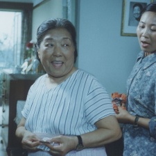 毛腳媳婦