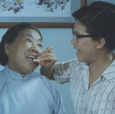 毛腳媳婦