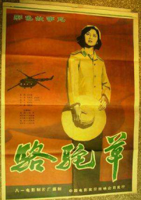 骆驼草