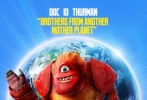 導(dǎo)演：Callan Brunker</br>主演：杰西卡?阿爾芭 布蘭登?費(fèi)舍 莎拉?杰西卡?帕克</br>類型：動(dòng)畫/冒險(xiǎn)/喜劇/家庭/科幻</br>上映日期：2013年2月14日   美國 </br>3D動(dòng)畫喜劇家庭電影《逃離地球》講述太空總署通知兄弟倆響應(yīng)一個(gè)危險(xiǎn)星球上的求救信號(hào)，斯考特違背了加里的警告，急切奔赴了這個(gè)令人興奮的任務(wù)。但當(dāng)斯考特發(fā)現(xiàn)自己被俘之后，真正的考驗(yàn)就此開始。