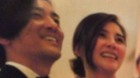 郑伊健、蒙嘉慧低调东京注册结婚 发微博感叹人生