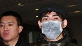 F4合体陆续现身北京 接机粉丝寥寥无几辉煌不再