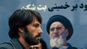 《逃离德黑兰》国际版预告 政治和娱乐的完美联姻