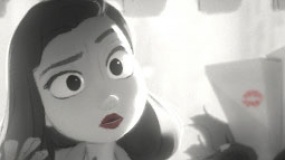 奧斯卡提名《紙人》完整版 將角逐最佳動畫短片獎