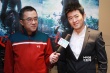 專訪：李威墜樓嚇破膽 張榕容不介意拍浴室戲