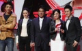 《愛情不NG》首映 導(dǎo)演朱時茂稱劇組主演都是吃貨
