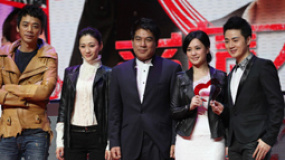 《愛情不NG》首映 導(dǎo)演朱時茂稱劇組主演都是吃貨