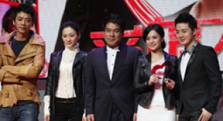 《愛情不NG》首映 導(dǎo)演朱時茂稱劇組主演都是吃貨
