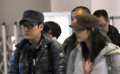 馮紹峰、倪妮共返愛巢 著情侶裝秀鉆戒疑好事將近