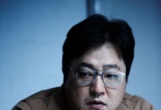 “卑鄙的家伙”郭道元身著囚服。