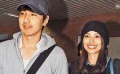 赵又廷、高圆圆台湾甜蜜私会 被问婚期甜笑不语