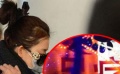 林志玲北京捞金忙赶场 竟逛低档足疗店按摩解乏