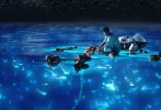 與“少年派”在國(guó)內(nèi)引起的海量解讀一樣，影片在全球的票房也突破5億美元，成為李安導(dǎo)演最賣(mài)座的影片。當(dāng)然，最牛逼的不是導(dǎo)演能拍一部票房5億美元的電影，而是他能以華人身份，利用純粹的好萊塢資源，拍攝出一部純?nèi)恢v述東方哲學(xué)的影片。無(wú)論是3D還是印度演員，都成為導(dǎo)演表述自己的工具，而非桎梏。能夠講一個(gè)中國(guó)和美國(guó)人都懂的故事，這種對(duì)于東西方文化使用的游刃有余值得所有導(dǎo)演學(xué)習(xí)。