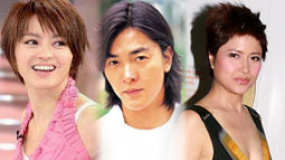 传郑伊健、梁咏琪分手原因 拍拖时给邵美琪生活费