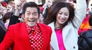 “村晚”即將拉開大幕 郭富城舞技超群遭“叫板”