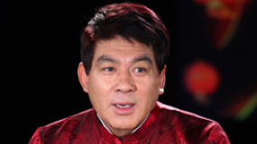 朱时茂接受快问快答 自曝喜欢信的“死了都要爱”