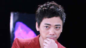 信擔任光影星播客 新作造型百變力戰(zhàn)“犀利哥”