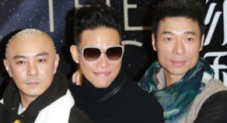 许志安以歌示爱郑秀文 感触落泪被调侃曾经很冷血