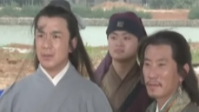 《金大堅與蕭讓》片場直擊-演員2