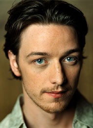 詹姆斯·麦卡沃伊