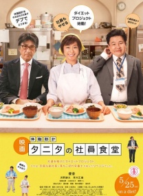 體脂肪計TANITA的員工食堂