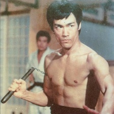 精武門