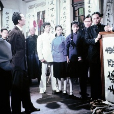 精武門