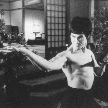 精武門