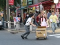 敏行快跑