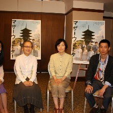 母親水