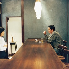 母親水