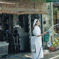 母親水