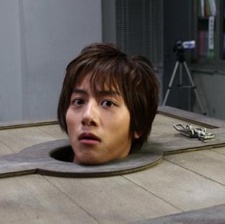 脖子造怪機