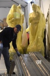 奧斯卡頒獎禮準備就緒 新一批小金人雕像到會場