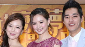 安心亞拍片經(jīng)歷凄慘 遭藍(lán)正龍看底褲天心扯頭發(fā)