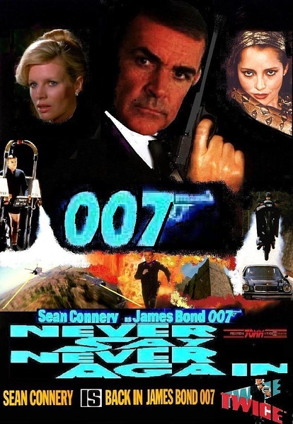 007外传:巡弋飞弹