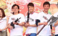 台湾“香蕉传奇”首映 翻版罗志祥、小张国荣参演