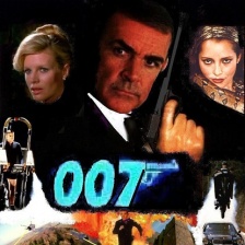 007外传：巡弋飞弹