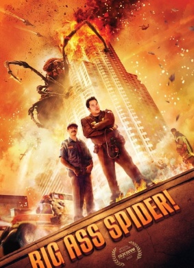 恶魔蜘蛛王big ass spider (2013)_1905电影网