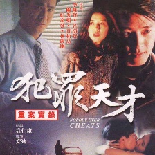 重案實錄之犯罪天才