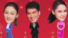 《愛情不NG》曝光卡通人物照 眾主創(chuàng)齊祝萬事不NG