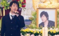 潘安邦告别仪式举行 儿子唱父亲代表作“澎湖湾”